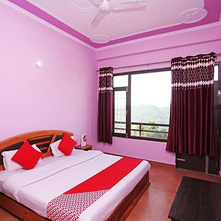 Oyo 19406 Hotel Janta Palace Алмора Экстерьер фото