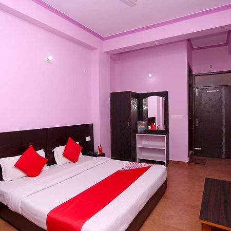 Oyo 19406 Hotel Janta Palace Алмора Экстерьер фото