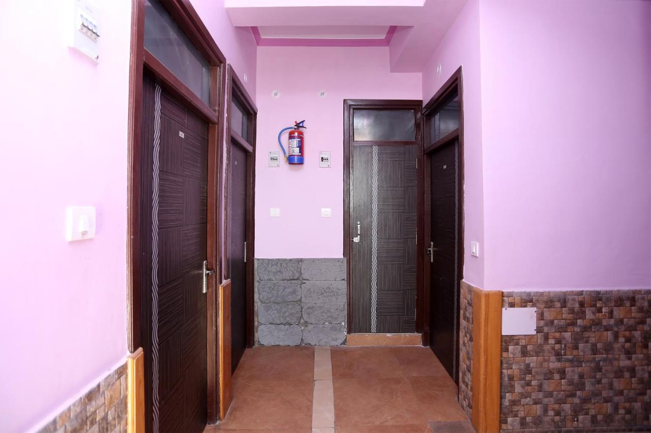 Oyo 19406 Hotel Janta Palace Алмора Экстерьер фото