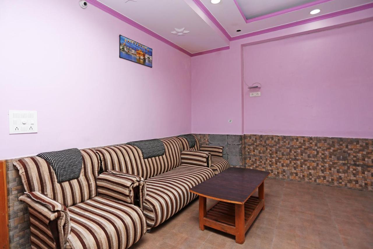 Oyo 19406 Hotel Janta Palace Алмора Экстерьер фото