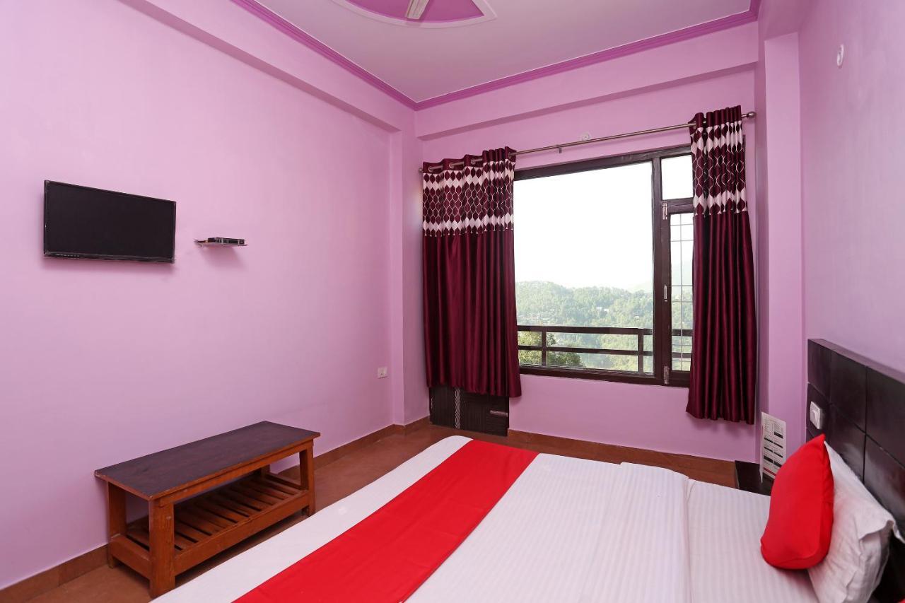 Oyo 19406 Hotel Janta Palace Алмора Экстерьер фото