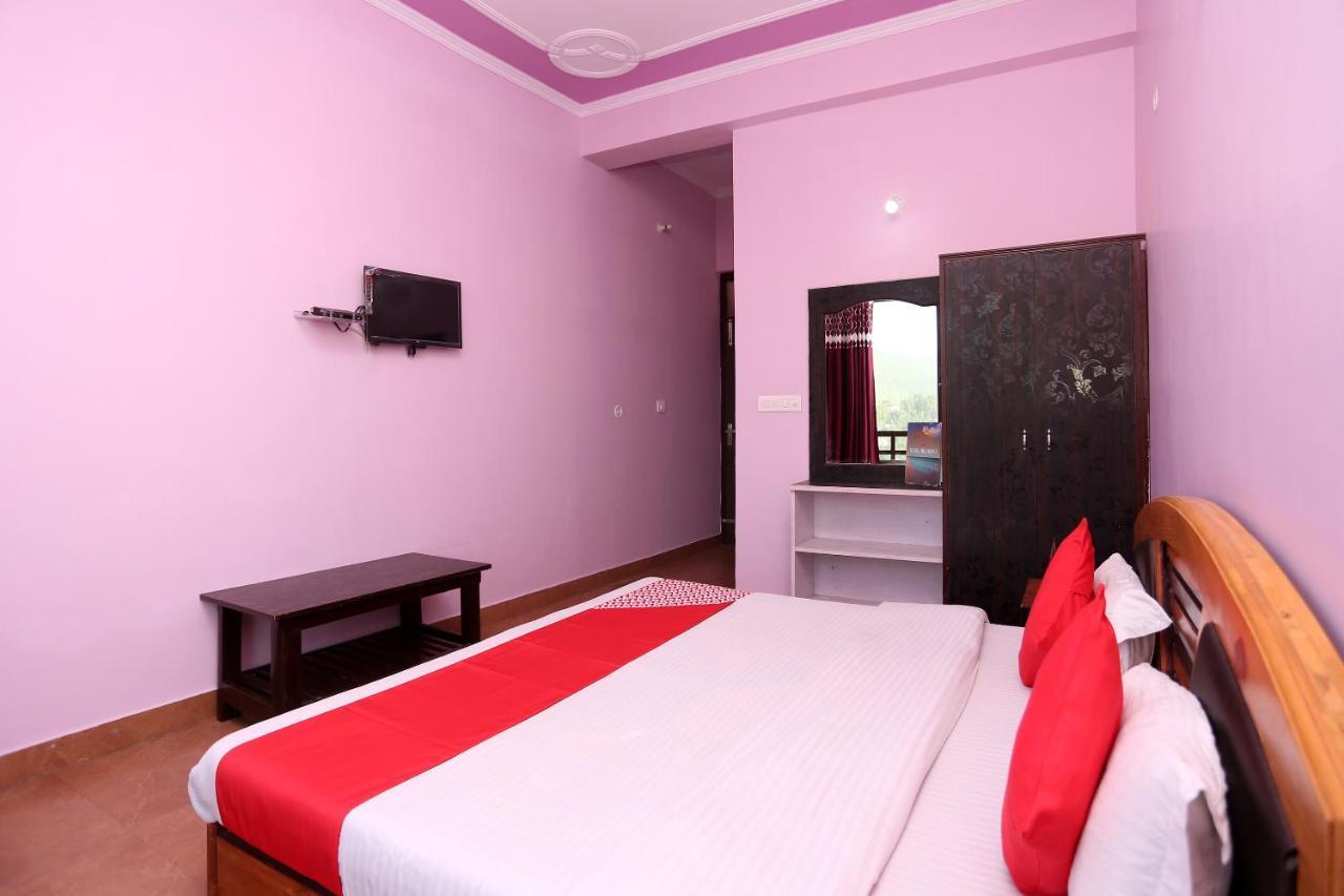 Oyo 19406 Hotel Janta Palace Алмора Экстерьер фото