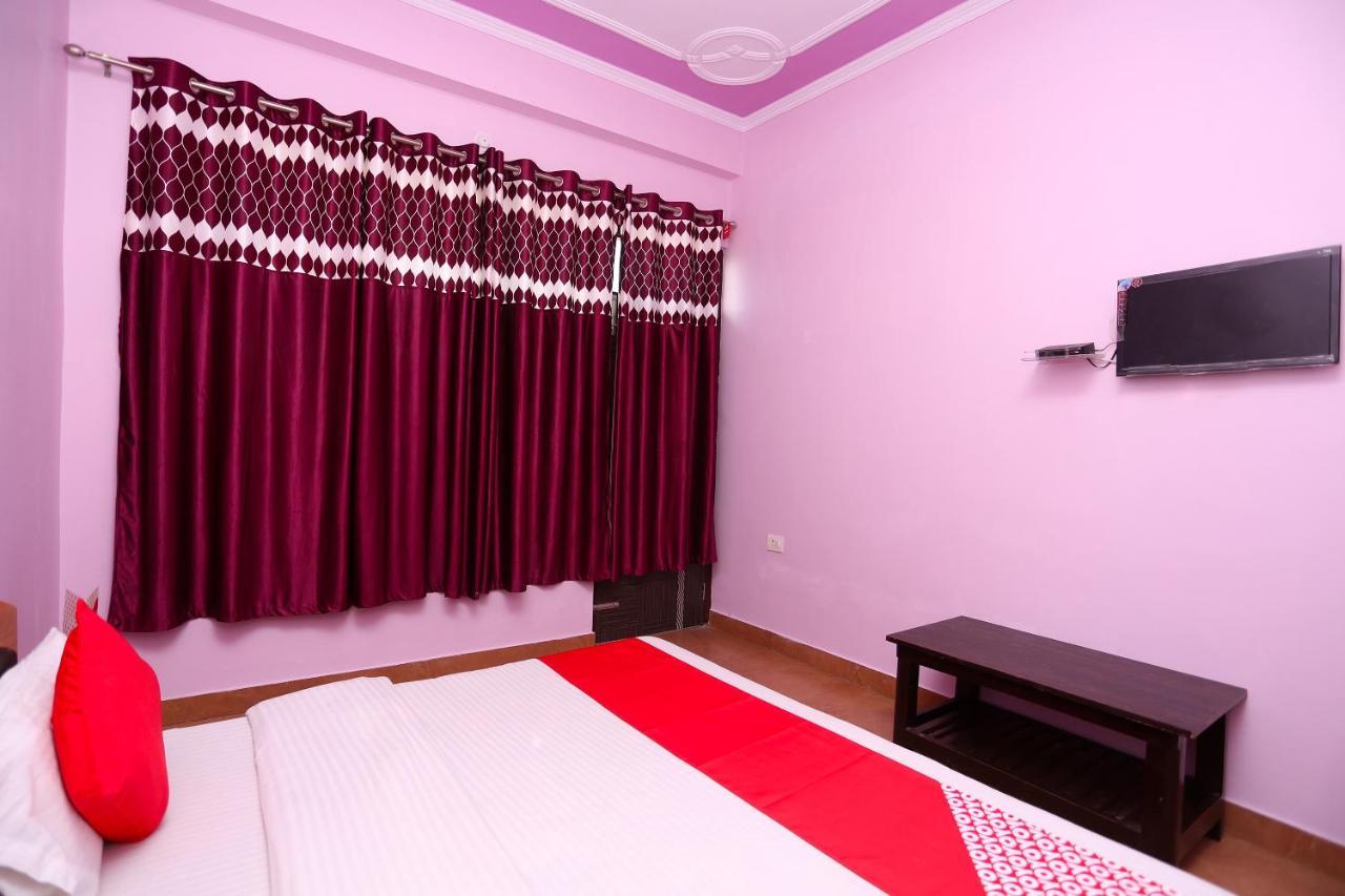 Oyo 19406 Hotel Janta Palace Алмора Экстерьер фото