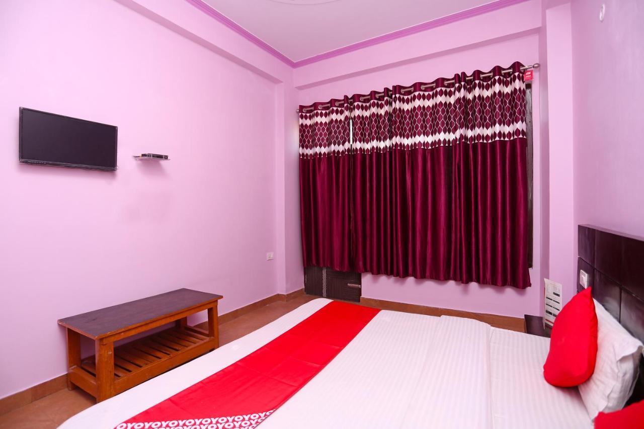 Oyo 19406 Hotel Janta Palace Алмора Экстерьер фото