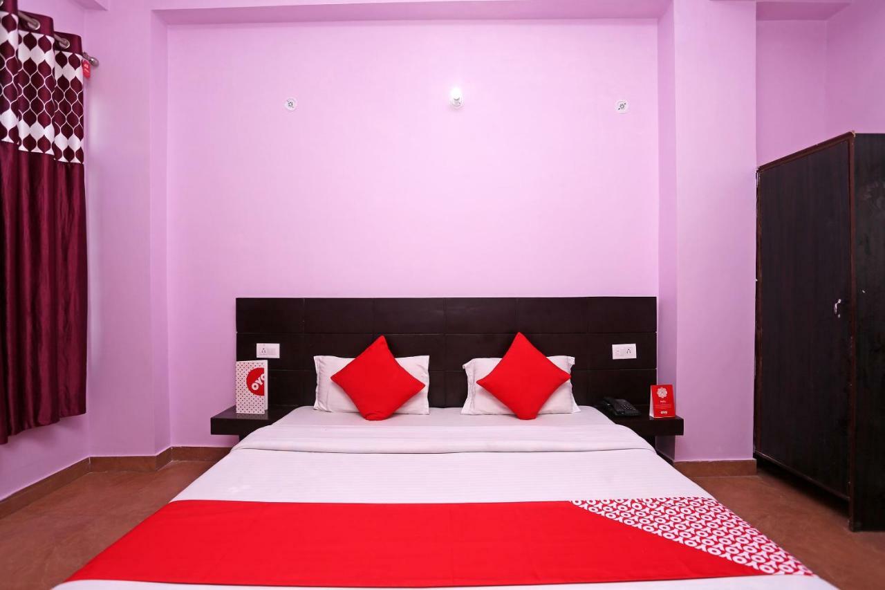 Oyo 19406 Hotel Janta Palace Алмора Экстерьер фото