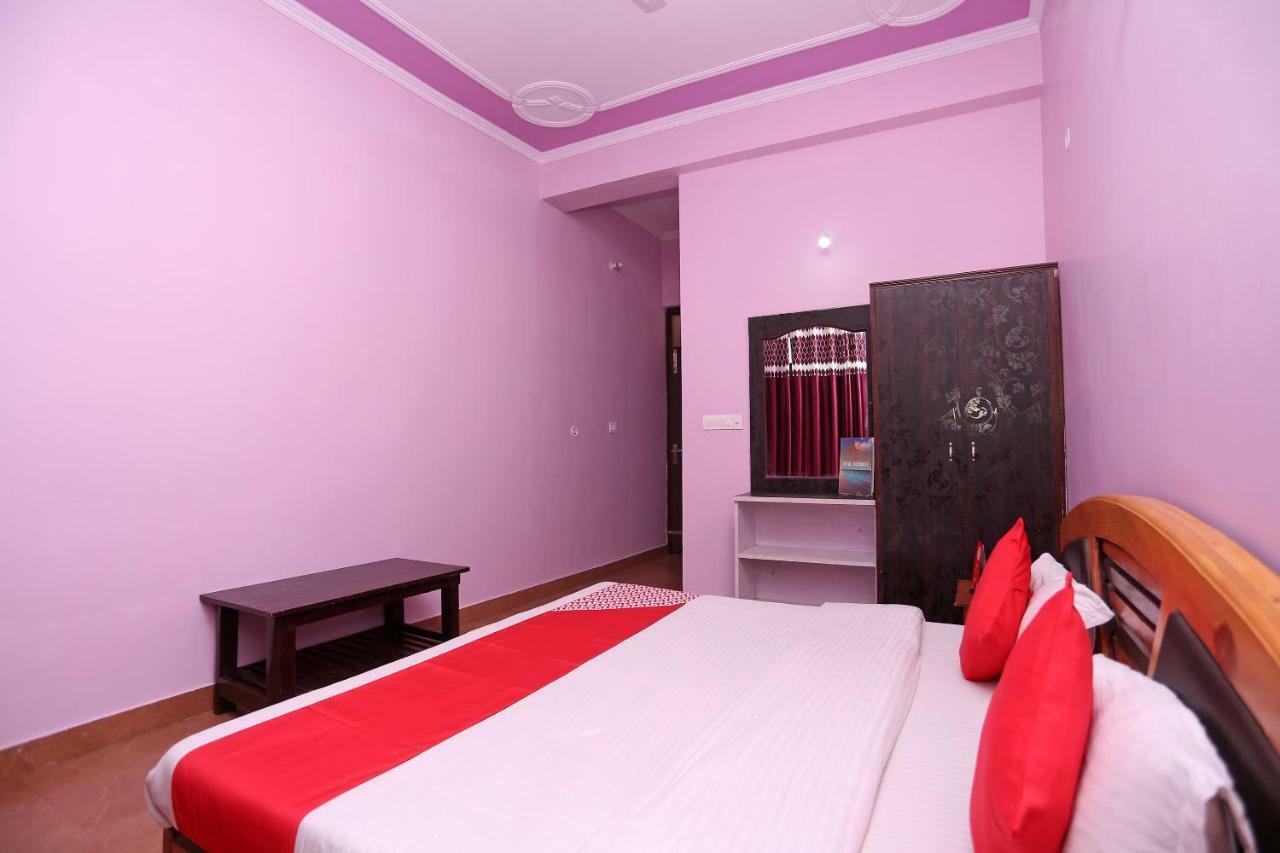 Oyo 19406 Hotel Janta Palace Алмора Экстерьер фото