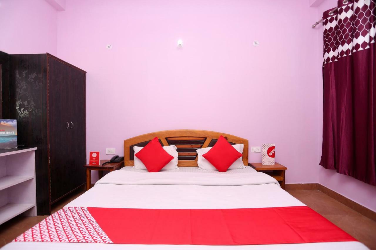 Oyo 19406 Hotel Janta Palace Алмора Экстерьер фото