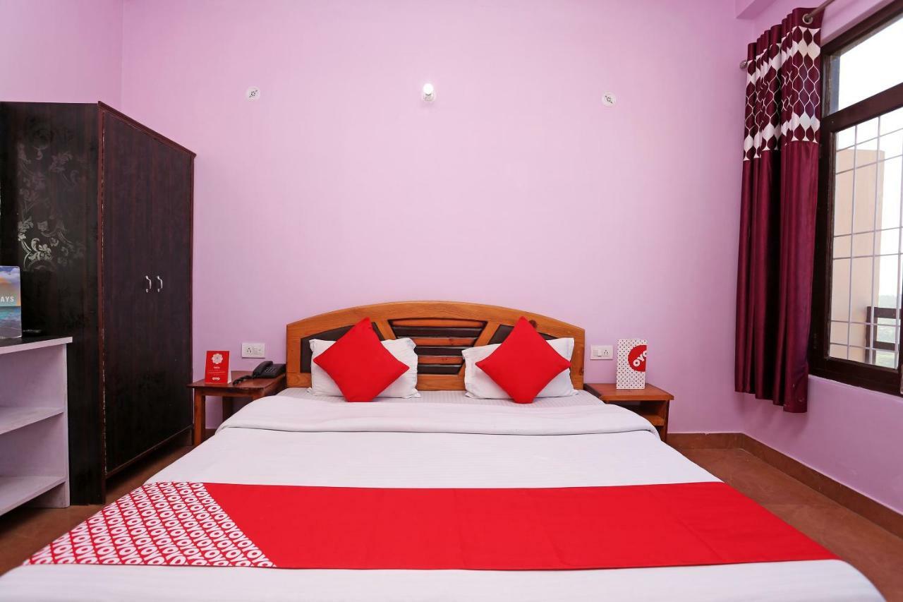 Oyo 19406 Hotel Janta Palace Алмора Экстерьер фото
